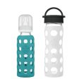 Baby & Me Glass Bottle Gift Set Online now