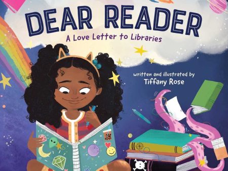 Dear Reader: A Love Letter to Libraries Discount