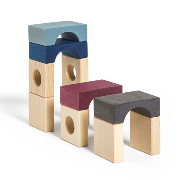 Tunnel Blocks Medium Set - Tetuan Online now