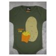 Small Fry Baby Onesie Lap Tee Fashion