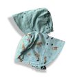 Organic Reversible EcoBonnet Sun Hat - Fennec Foxes Cheap