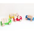 Wooden Truck with Blocks Sale