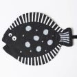 Organic Baby Crinkle Toy - Fish Cheap