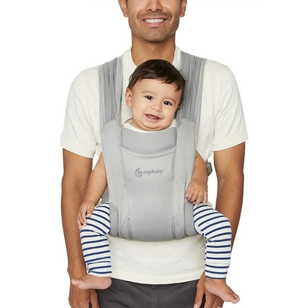 Embrace Soft Air Mesh Newborn Carrier For Sale