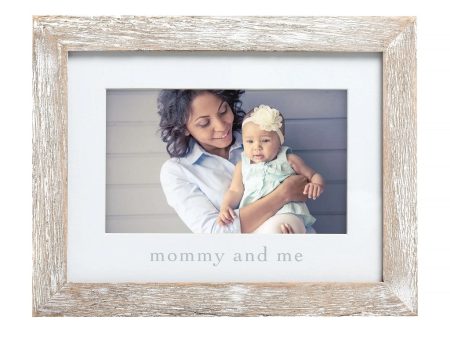 Mommy & Me Sentiment Frame Sale