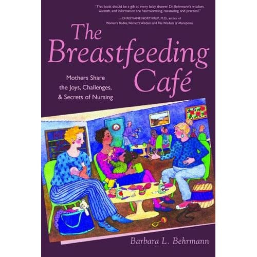 The Breastfeeding Cafe Fashion