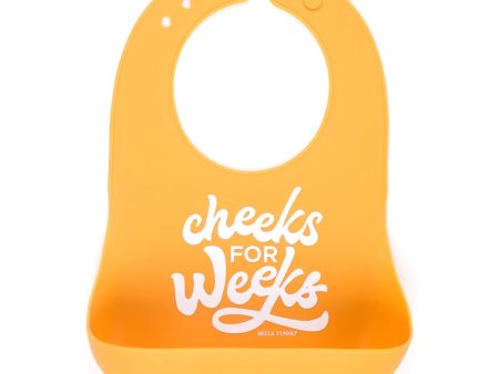 Wonder Bib - Cheeks for Weeks Online