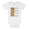 Read to Me Baby Bodysuit Online Sale