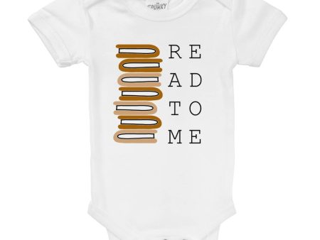 Read to Me Baby Bodysuit Online Sale