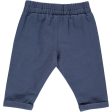 Cozy Me Twill Pants - Indigo Online